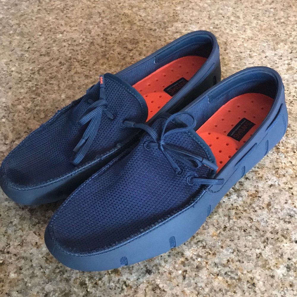 Swims US size 11 shoes